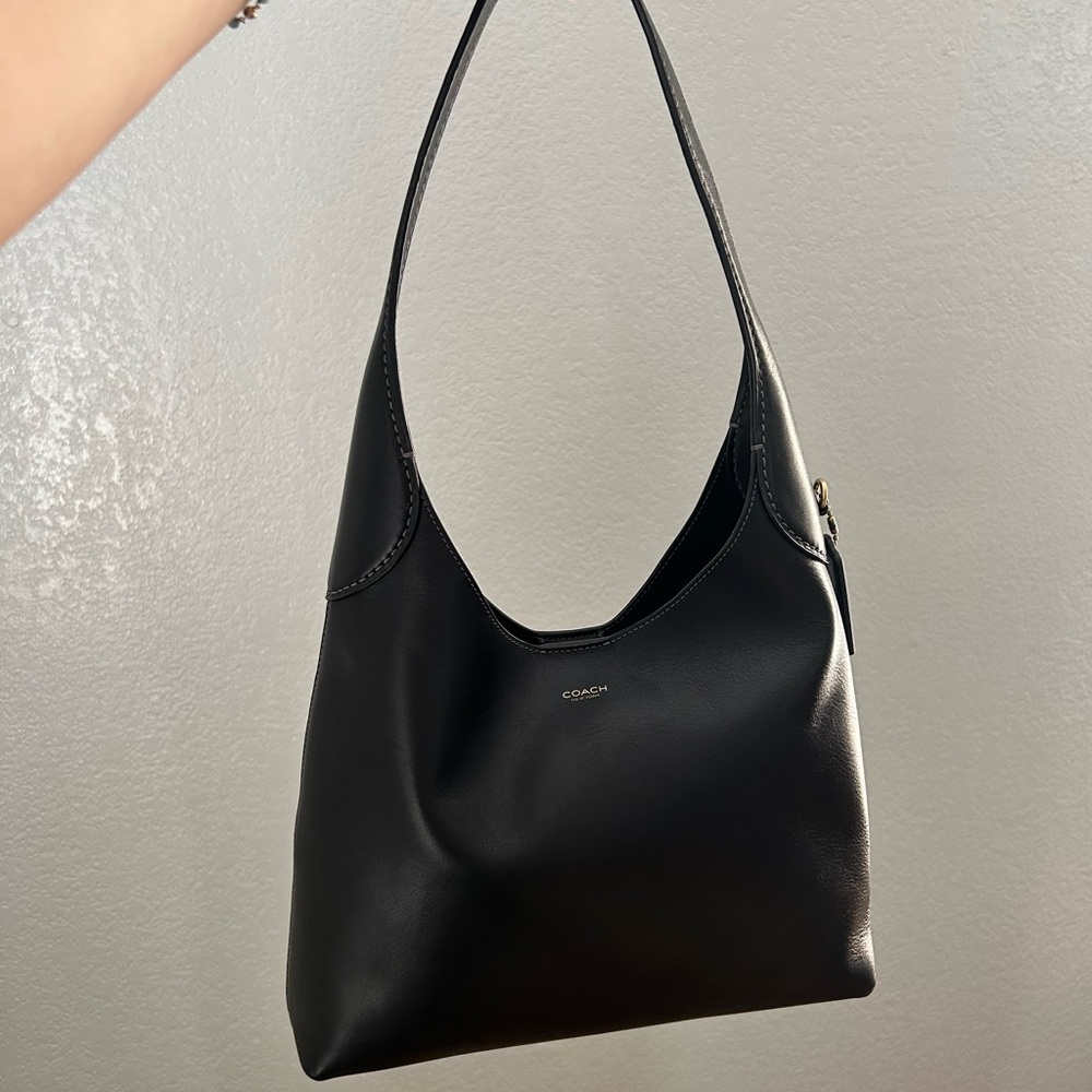 Coach Brooklyn 28 Bag Black